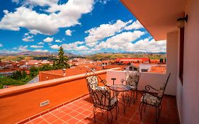 Hotel Villa Antigua